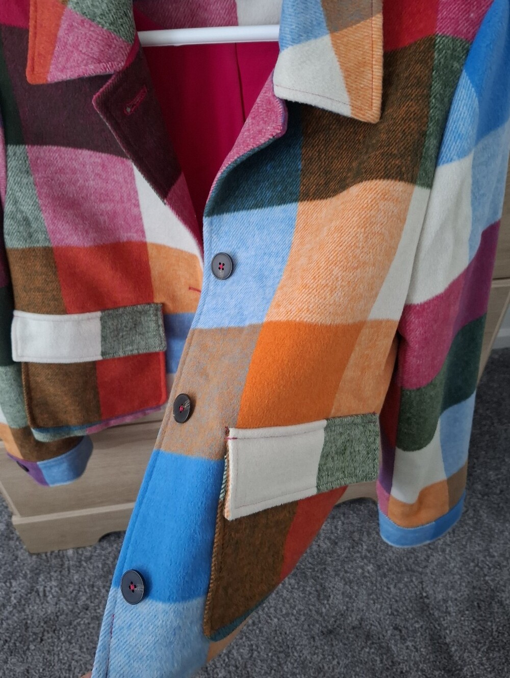 Free Assembly Jacket - Picture 10 of 11